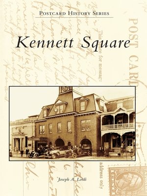 cover image of Kennett Square